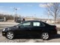 Black - Jetta SE Sedan Photo No. 4