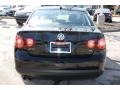 Black - Jetta SE Sedan Photo No. 6