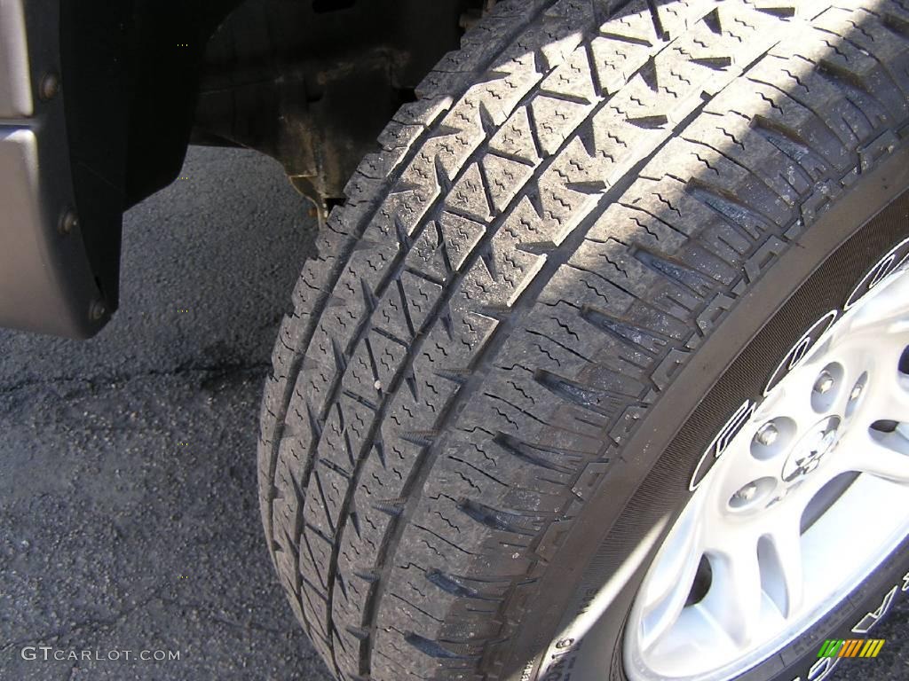 2003 Durango SXT 4x4 - Timberline Green Pearlcoat / Dark Slate Gray photo #14