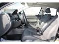 Black - Jetta SE Sedan Photo No. 10