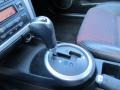 2005 Hyundai Tiburon Black/Red Interior Transmission Photo