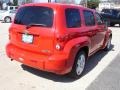 2011 Victory Red Chevrolet HHR LT  photo #4