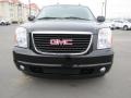 2008 Onyx Black GMC Yukon SLT 4x4  photo #2