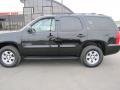 2008 Onyx Black GMC Yukon SLT 4x4  photo #5