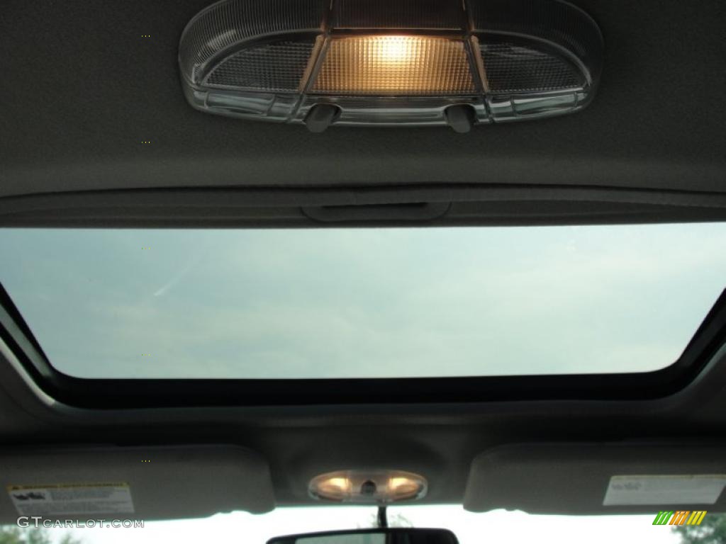 2006 Taurus SEL - Light Tundra Metallic / Medium/Dark Flint Grey photo #33