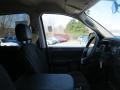 2004 Patriot Blue Pearl Dodge Ram 1500 ST Quad Cab 4x4  photo #16