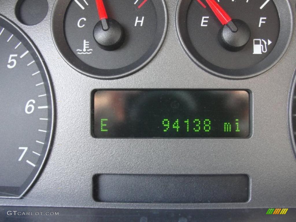 2006 Taurus SEL - Light Tundra Metallic / Medium/Dark Flint Grey photo #41