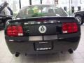 2008 Black Ford Mustang Shelby GT500KR Coupe  photo #8