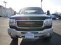 2007 Silver Birch Metallic GMC Sierra 2500HD SLE Crew Cab 4x4  photo #3