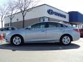 Iridescent Silver Blue Metallic - Sonata GLS Photo No. 7