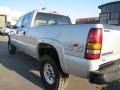 2007 Silver Birch Metallic GMC Sierra 2500HD SLE Crew Cab 4x4  photo #10