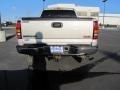 2007 Silver Birch Metallic GMC Sierra 2500HD SLE Crew Cab 4x4  photo #11