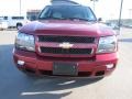 Red Jewel - TrailBlazer LT 4x4 Photo No. 2
