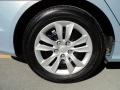 Iridescent Silver Blue Metallic - Sonata GLS Photo No. 16