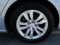 Iridescent Silver Blue Metallic - Sonata GLS Photo No. 17