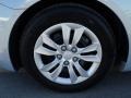 Iridescent Silver Blue Metallic - Sonata GLS Photo No. 18