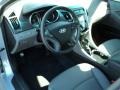 Iridescent Silver Blue Metallic - Sonata GLS Photo No. 20