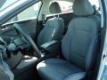 Iridescent Silver Blue Metallic - Sonata GLS Photo No. 21