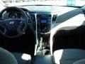 Iridescent Silver Blue Metallic - Sonata GLS Photo No. 23