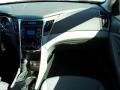 Iridescent Silver Blue Metallic - Sonata GLS Photo No. 24