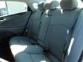 Iridescent Silver Blue Metallic - Sonata GLS Photo No. 26