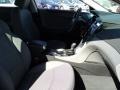 Iridescent Silver Blue Metallic - Sonata GLS Photo No. 31