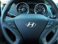 Iridescent Silver Blue Metallic - Sonata GLS Photo No. 33