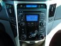 Iridescent Silver Blue Metallic - Sonata GLS Photo No. 37