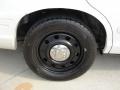 2007 Ford Crown Victoria Police Interceptor Wheel and Tire Photo
