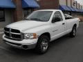 Bright White - Ram 2500 ST Regular Cab Photo No. 1