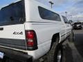 1999 Bright White Dodge Ram 2500 SLT Extended Cab 4x4  photo #9