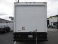 2002 Oxford White Ford E Series Cutaway E450 Commercial Cargo Van  photo #4