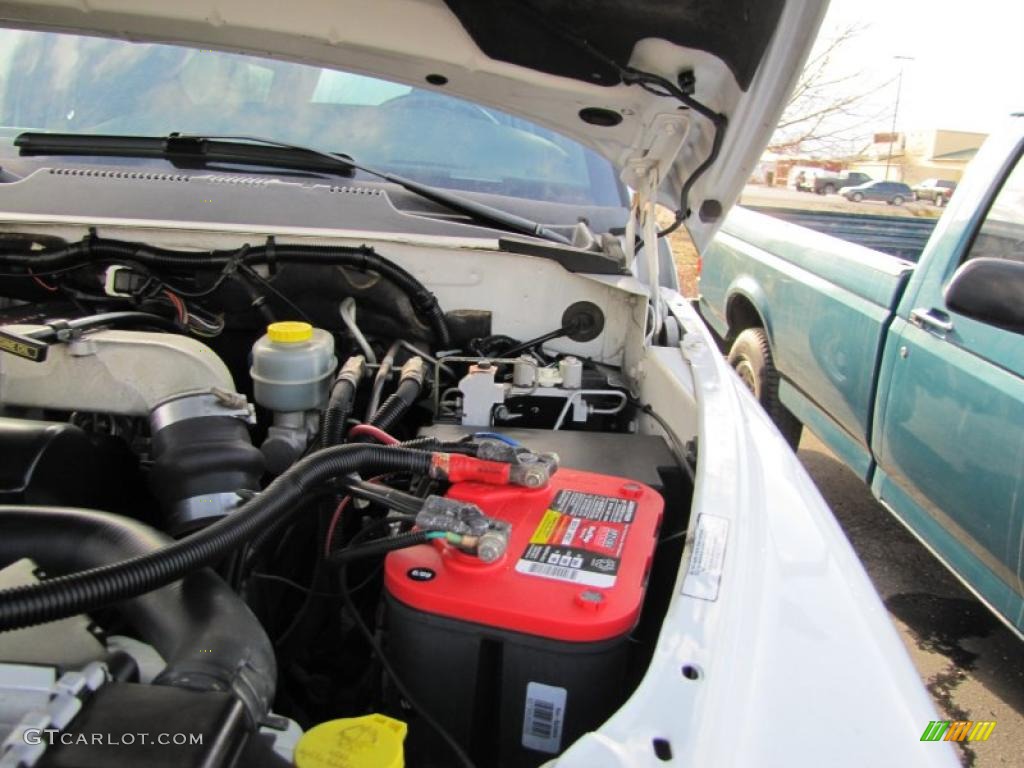 1999 Dodge Ram 2500 SLT Extended Cab 4x4 5.9 Liter OHV 24-Valve Cummins Turbo Diesel Inline 6 Cylinder Engine Photo #47264678