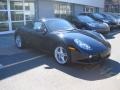 2011 Black Porsche Cayman   photo #1