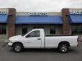 Bright White - Ram 2500 ST Regular Cab Photo No. 4