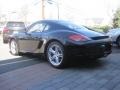 2011 Black Porsche Cayman   photo #5