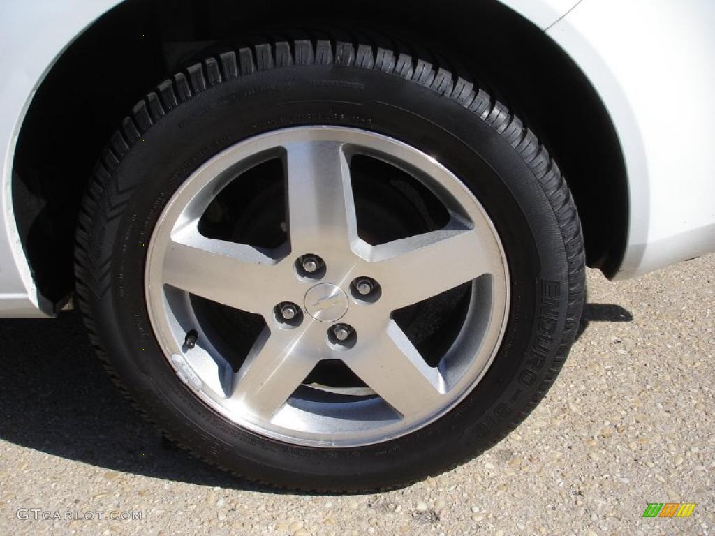 2005 Chevrolet Cobalt LS Coupe Wheel Photo #47264798