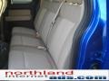 2011 Blue Flame Metallic Ford F150 XLT SuperCab 4x4  photo #14