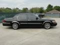 2001 Black Clearcoat Mercury Grand Marquis GS  photo #2