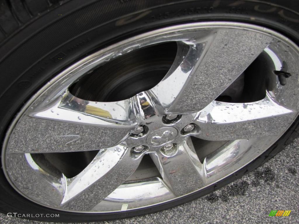2010 Dodge Charger Rallye Wheel Photo #47265674