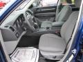 Dark Slate Gray/Light Slate Gray Interior Photo for 2010 Dodge Charger #47265704