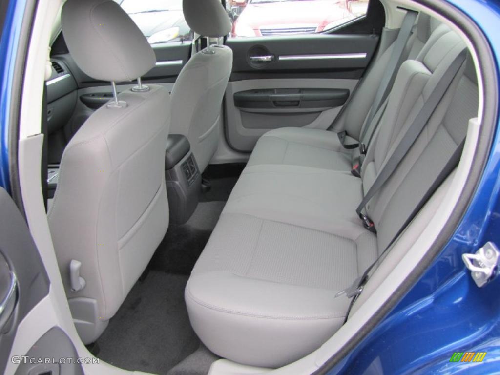 Dark Slate Gray/Light Slate Gray Interior 2010 Dodge Charger Rallye Photo #47265719