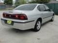 2002 Galaxy Silver Metallic Chevrolet Impala   photo #3