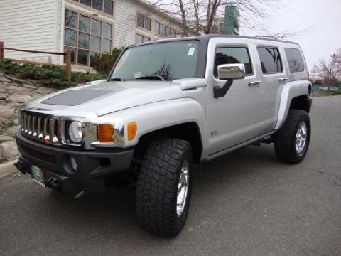 2010 Hummer H3  Data, Info and Specs