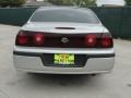 2002 Galaxy Silver Metallic Chevrolet Impala   photo #4
