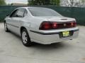 2002 Galaxy Silver Metallic Chevrolet Impala   photo #5
