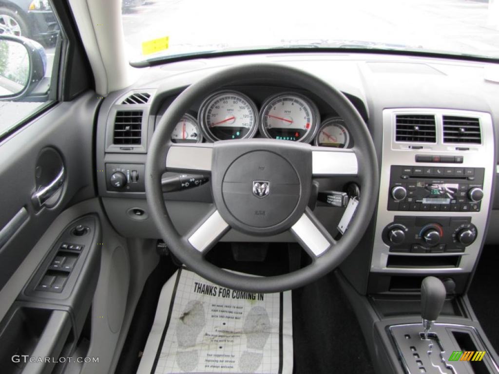 2010 Dodge Charger Rallye Dashboard Photos