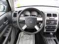 2010 Dodge Charger Dark Slate Gray/Light Slate Gray Interior Dashboard Photo