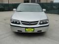 2002 Galaxy Silver Metallic Chevrolet Impala   photo #8