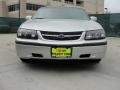 2002 Galaxy Silver Metallic Chevrolet Impala   photo #9